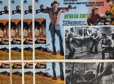 NEVADA SMITH STEVE MCQUEEN