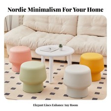 Toadstool-designShaped Stool