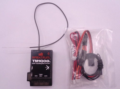 Spektrum tm1000 telemetry - spektrum,