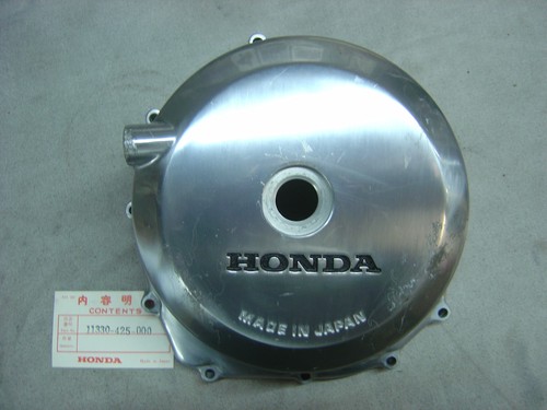 Clutch cover for cb750kz - cover,
