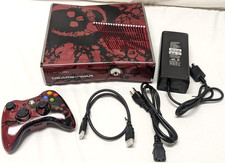 Microsoft Xbox 360 Slim Gears