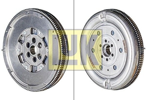 Luk engine flywheel teeth - luk, fits