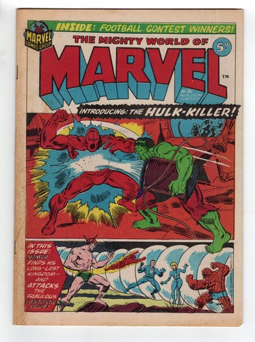 1967 marvel tales - marvel,