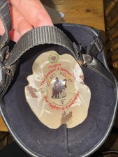 Champion Junior Plus Jockey Helmet 56-57cm Size 2 - Foam Deteriorated On Inside