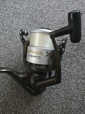Shakespeare ALPha X  70FD 