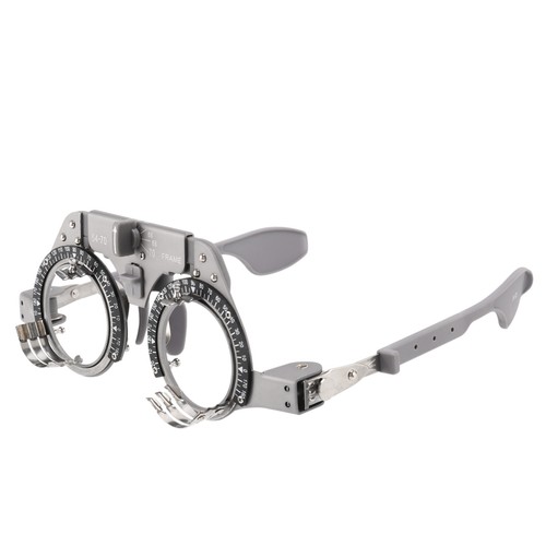 Adjustable trial frame optical - adjustable,