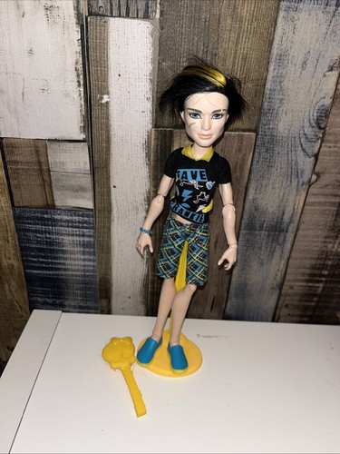 Monster high jackson jekyll - jackson,