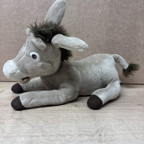 Vintage shrek donkey plush - vintage,