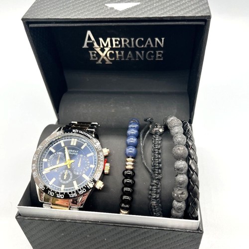 American exchange mens watch - american,