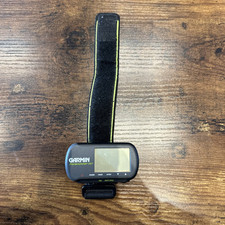Garmin Forerunner 201 GPS Personal Trainer and strap - No charger