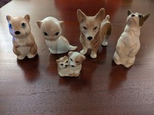 5 VINTAGE SZEILER ANIMAL