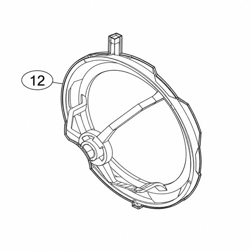 Shimano bull eye 9120 - eye,