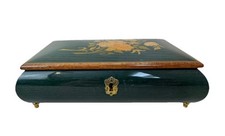 Vintage Italian Lacquered