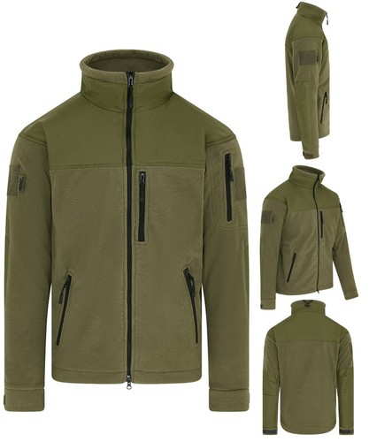 Defender tactical fleece - defender,
