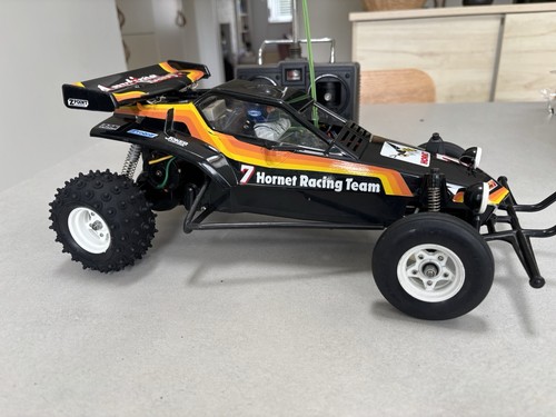 Tamiya the hornet rc - the,