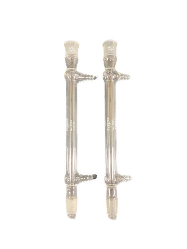 Pyrex glass 190mm jacket - glass, 19/22