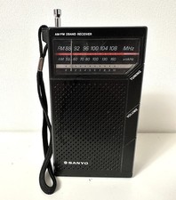 Vintage Sanyo RP5065 AM/FM 2
