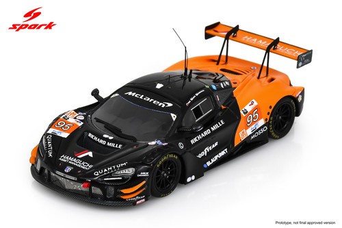 Spark mclaren 720s gt3 - mclaren,