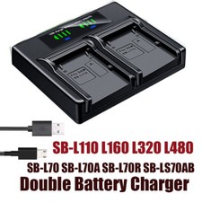 Dual Battery Charger For