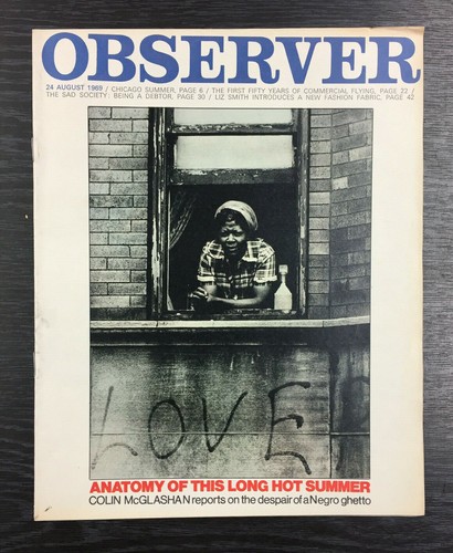 Observer magazine chicago - observer, magazine: