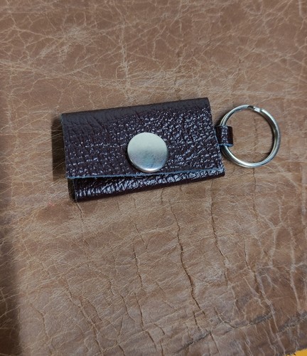 Hand made leather - hand,
