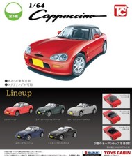 Toys Cabin 1/64 Suzuki