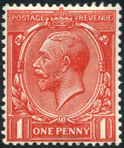 1912 kgv royal - cypher, 1d