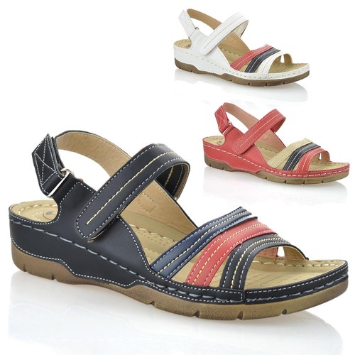 Ladies womens mid wedge - womens,