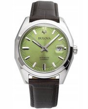 Bulova Automatic Sapphire