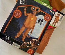 Toddler E.T. Extra Terrestrial