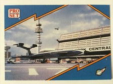 Thunderbirds Pro Set Trading Card 1992 Fireflash 076