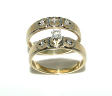 Ladies/Women's 9ct gold