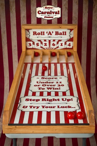Roll ball traditional - a,