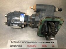 Used Hyva PTO Assembly c/w Pump 021204061