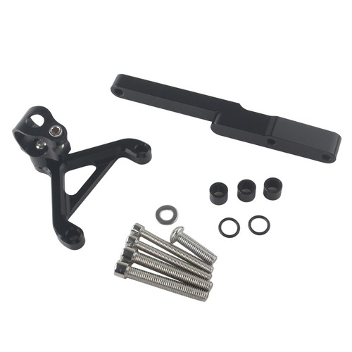 Cnc steering damper - steering,