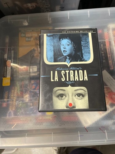 Strada federico - la, (1954)