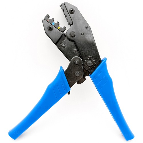 Ratchet crimping plier tool - crimping,