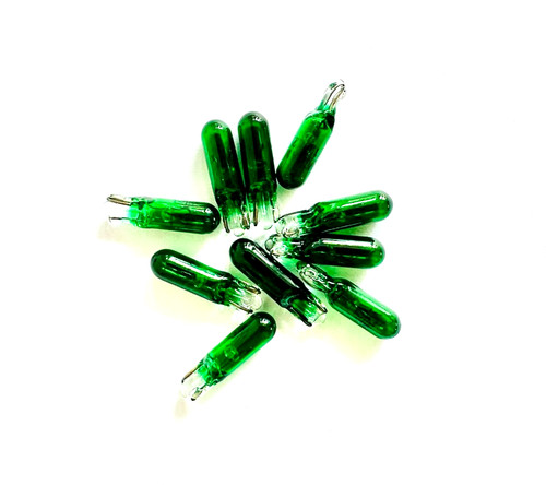 Small 5mm green - 5mm, fruit