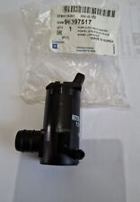 FRONT WINDSCREEN WASHER PUMP