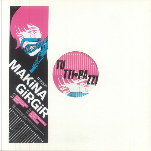 Girgir makina somnacrom - girgir,, ep