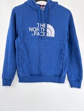 The North Face Blue Logo
