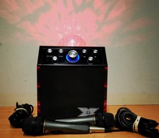 The X Factor LED Kareoke