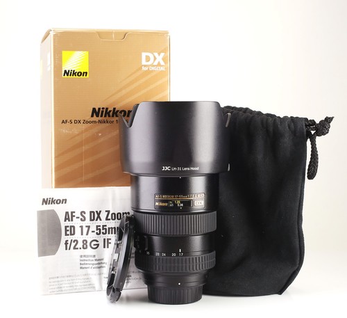 Nikon 55mm 8 g ed - af-s,