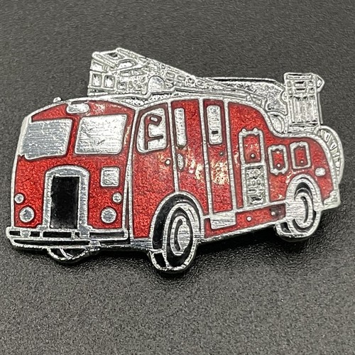 Vintage red fire - vintage, engine