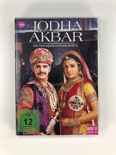 Jodha akbar die prinzessin - akbar,