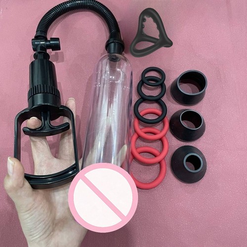 Penis vacuum pump - vacuum, male