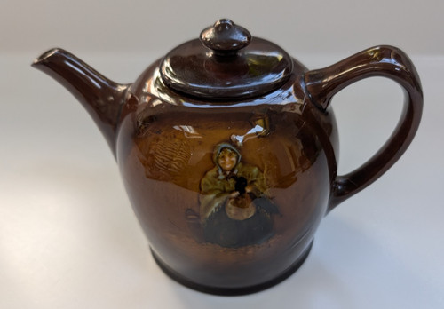 Antique royal doulton - royal,