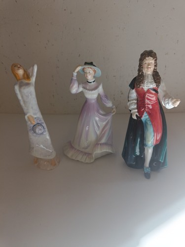 Francesca art china figures - francesca,