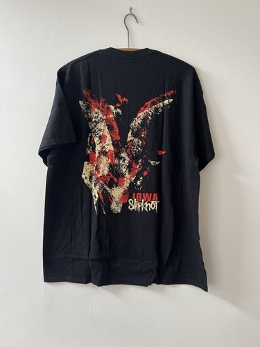 Mens size slipknot shirt - size, m