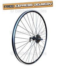 Baldy's 6 Speed 700c Hybrid /